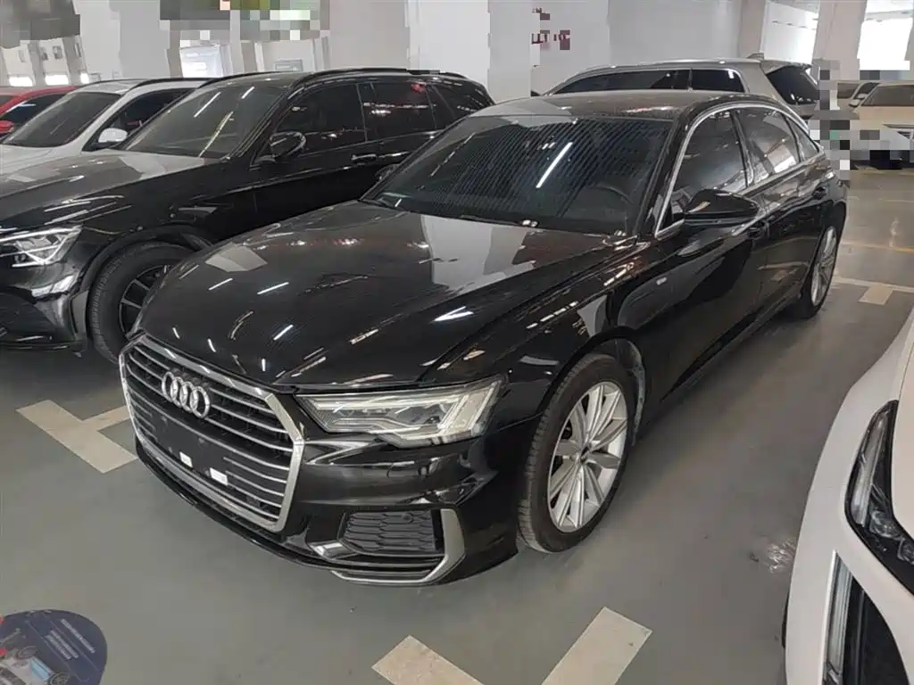 Audi A6L 2021 45 TFSI Exclusive Sport