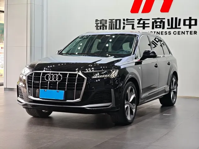 Audi Q7 2020 55 TFSI quattro S line Premium