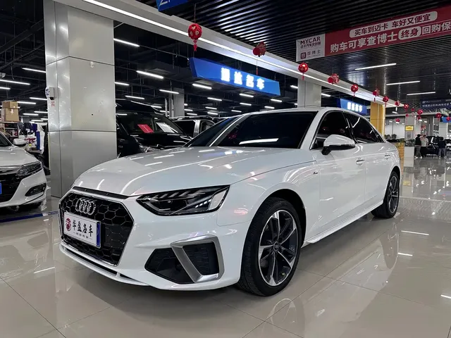 Audi A4L 2024 40 TFSI Fashion Dynamic
