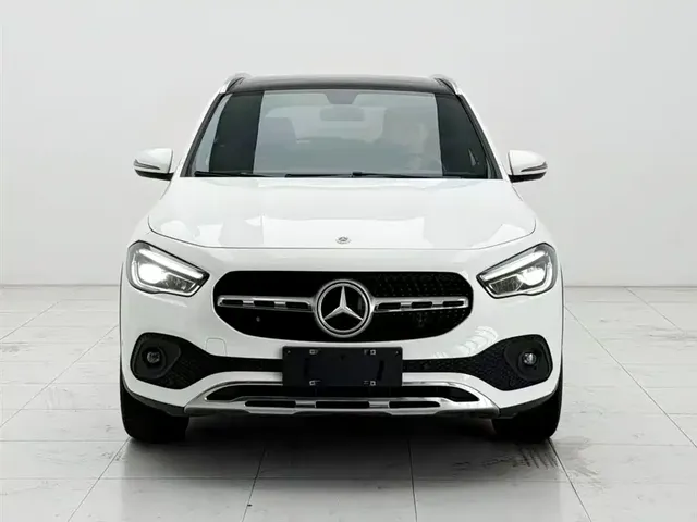 Mercedes-Benz GLA 2020 GLA 200