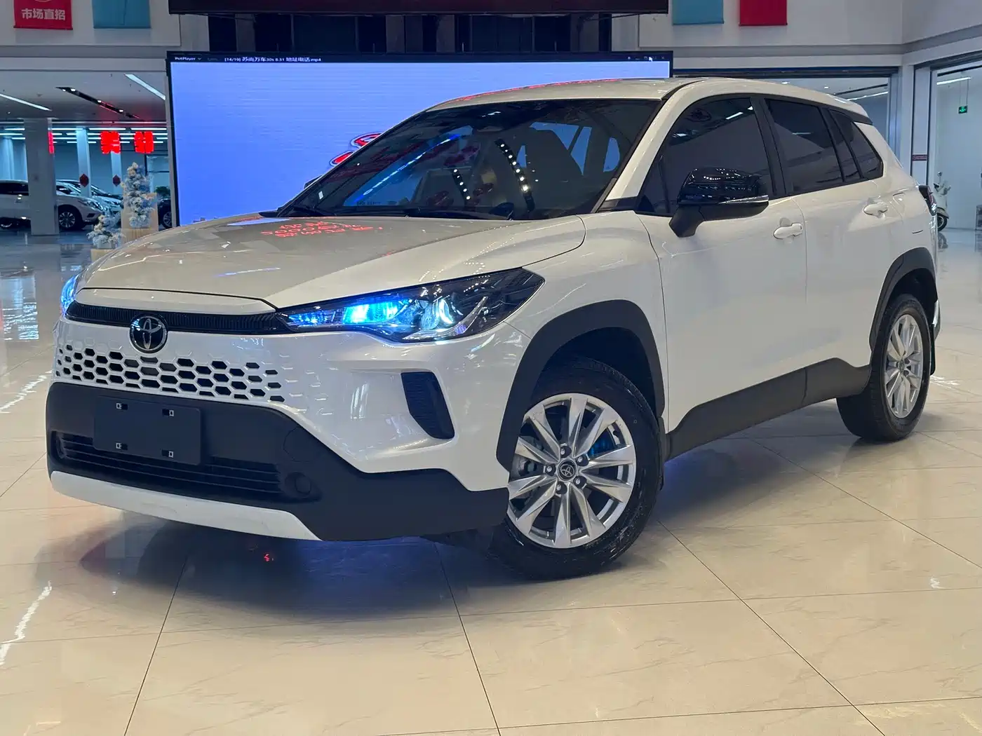 Toyota Corolla Cross 2025 2.0L Pioneer Edition