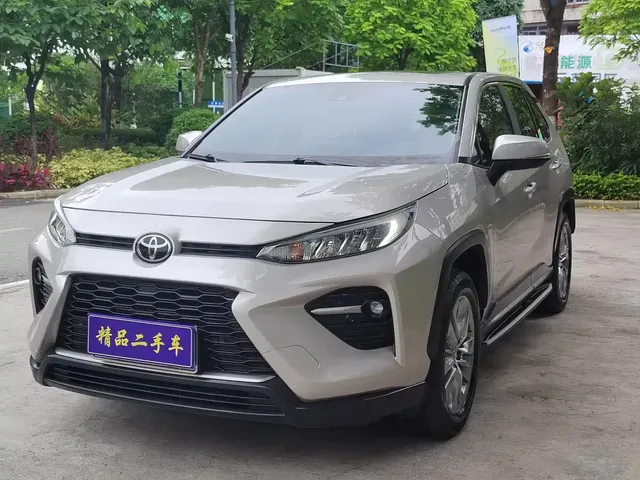 Toyota Wildlander 2021 2.0L CVT 2WD Luxury Edition