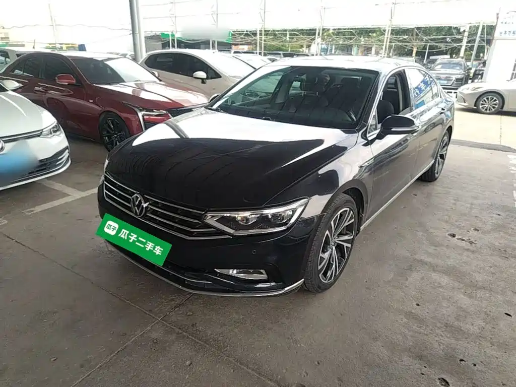Volkswagen Magotan 2021 330TSI DSG 30th Anniversary Edition