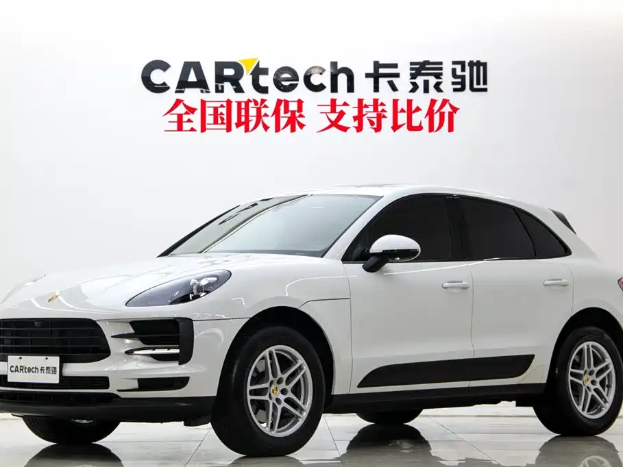 Porsche Macan 2021 Macan 2.0T