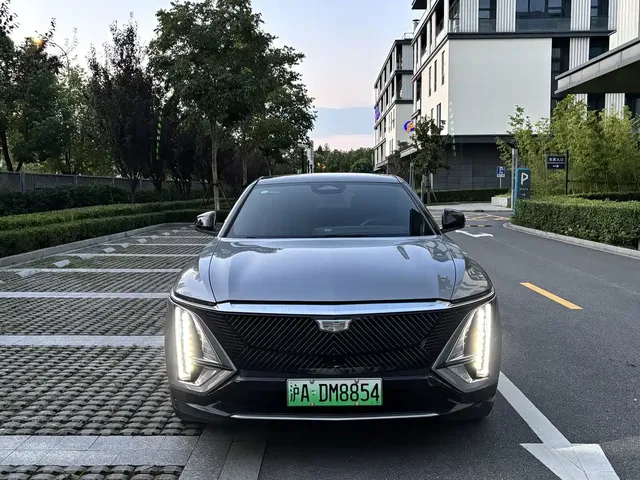 Cadillac IQ Rui Ge 2022 Rear-Wheel Drive Long Range Premium Edition