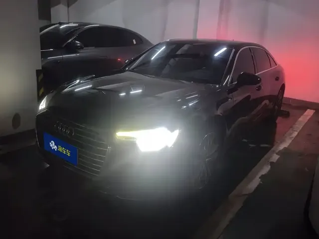Audi A6L 2022 45 TFSI quattro Premium Dynamic