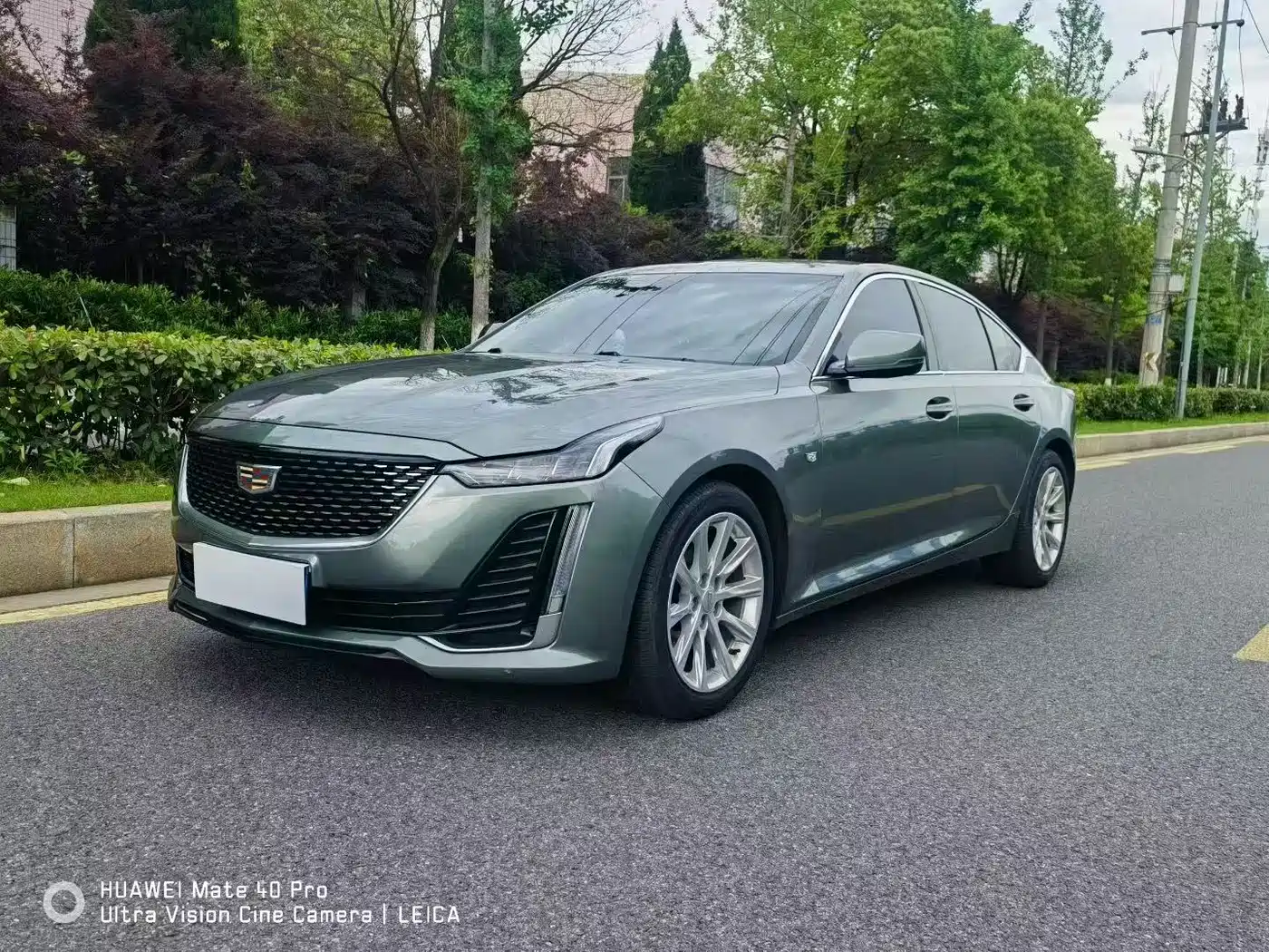 Cadillac CT5 2022 28T Fashion Edition