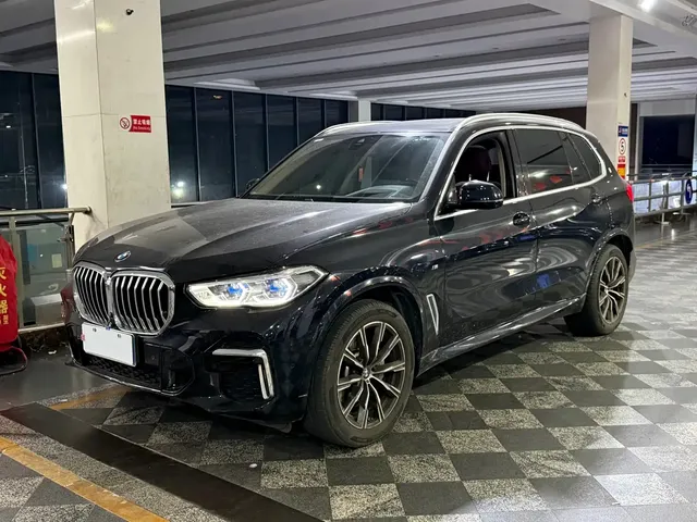 BMW X5 2022 xDrive 30Li Premium M Sport Package