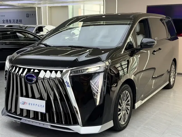 GAC Trumpchi M8 2023 Model Master Series Hybrid Royal Edition