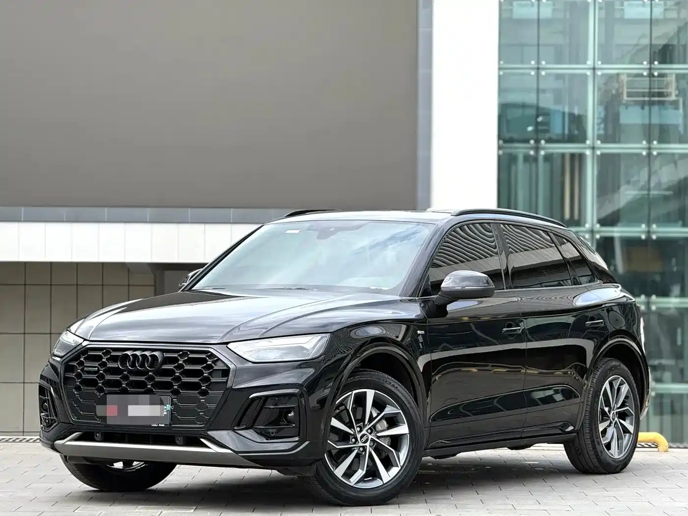 Audi Q5L 2023 40T Luxury Dynamic