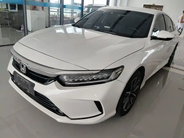 Honda Inspire 2022 260TURBO Deluxe Edition
