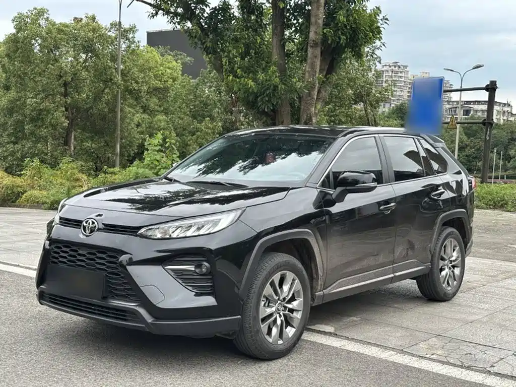 Toyota Wildlander 2023 2.0L CVT FWD LE