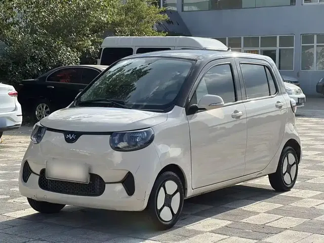 Xiaohu EV 2022 FOR-Four Guaiguaihu Long Range NCM