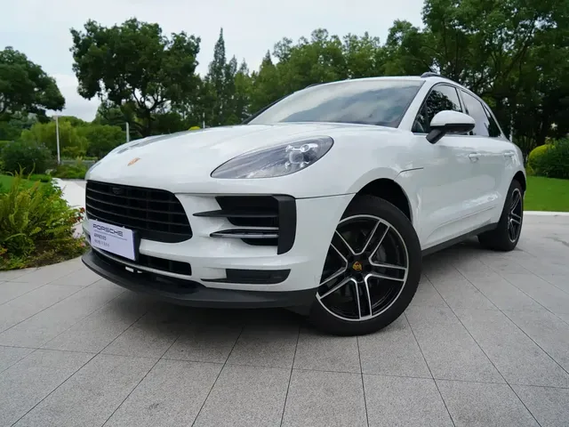 Porsche Macan 2021 Macan S 3.0T