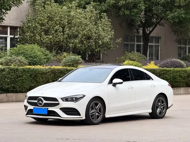 Mercedes-Benz CLA (Import) 2022 Facelift CLA 200