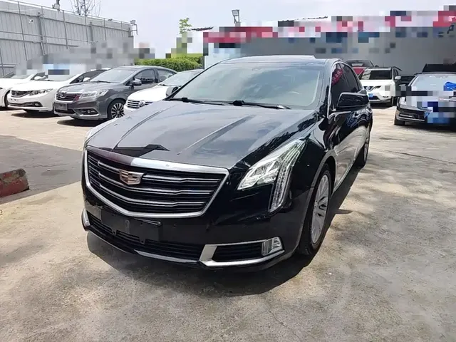 Cadillac XTS 2018 28T Elite