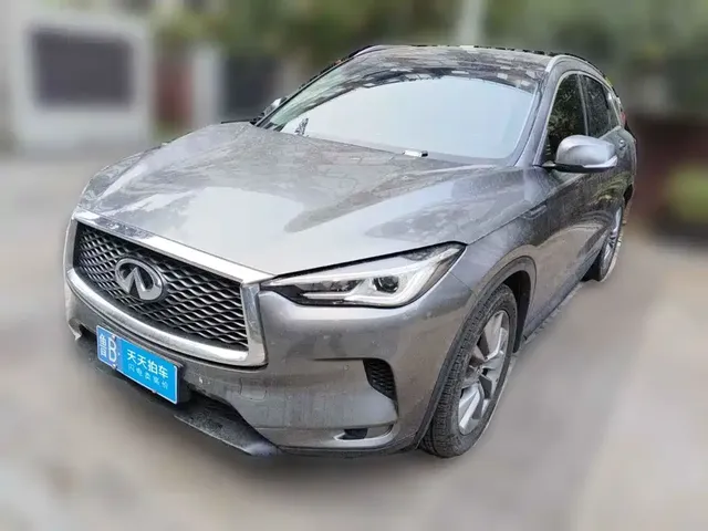 Infiniti QX50 2020 2.0T 2WD Fashion Edition