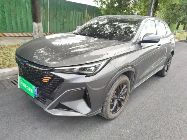 Changan Oshan X5 PLUS 2023 Facelift 1.5T DCT Pioneer