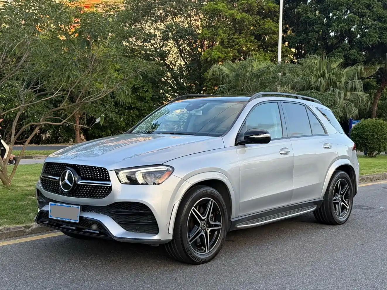 Mercedes-Benz GLE 2020 GLE 450 4MATIC Fashion