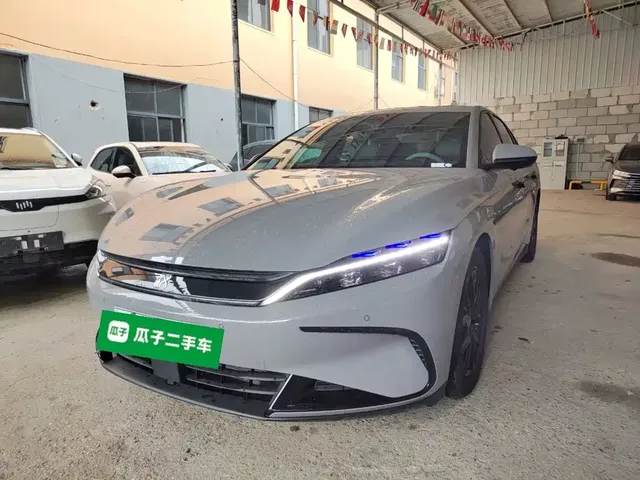 BYD Han 2025 DM-i 125KM Elite