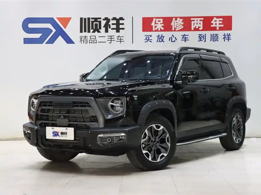 Haval Big Dog 2022 Model 2.0T DCT AWD Howling Celestial Dog Hunting Edition
