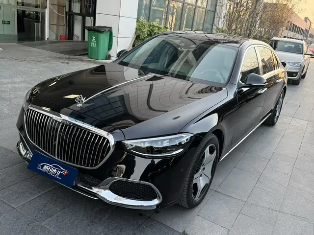 Mercedes-Benz Maybach S-Class 2023 S 480 4MATIC