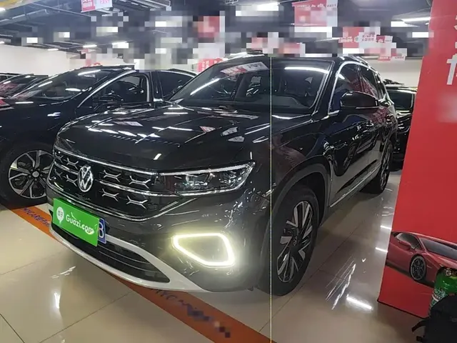 Volkswagen Tayron 2025 Shared Joy 330TSI