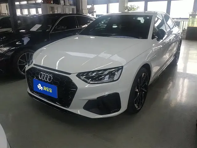 Audi A4L 2024 40 TFSI Luxury Dynamic