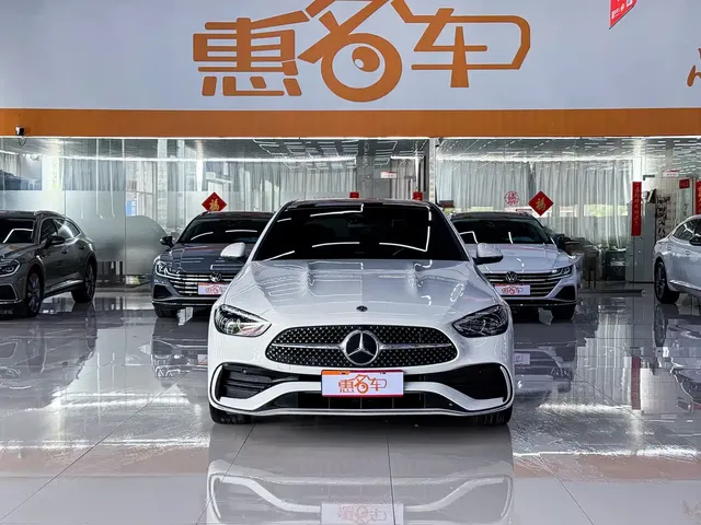 Mercedes-Benz C-Class 2022 C 260 L Sport Edition