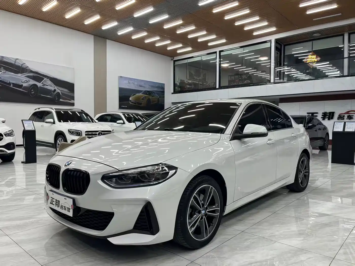 BMW 1 Series 2022 120i M Sport