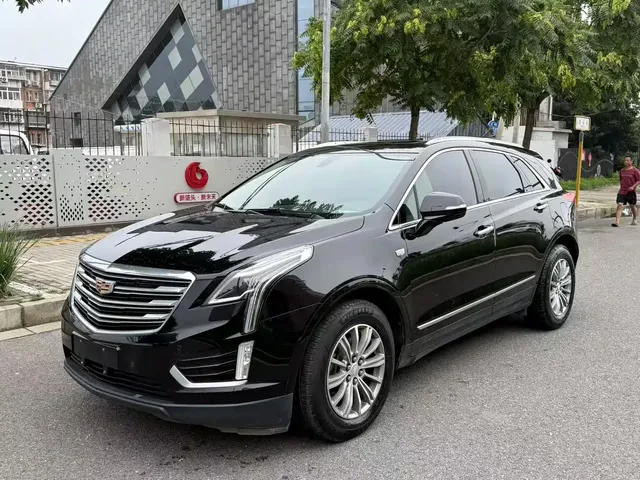 Cadillac XT5 2018 28T 4WD Luxury