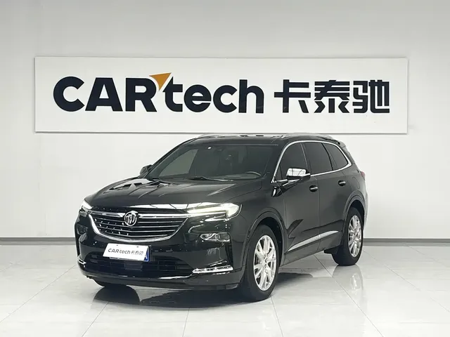 Buick Enclave 2022 652T AWD Premium Flagship 6-Seater