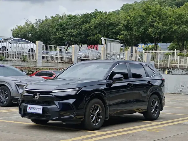 Honda Haoying 2025 240TURBO FWD Elite 5-Seater
