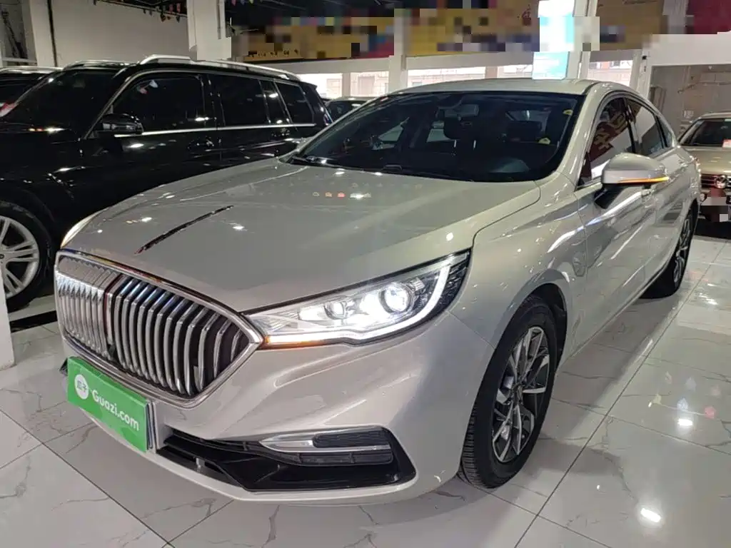Hongqi H5 2020 1.5T DCT Qiyue Edition