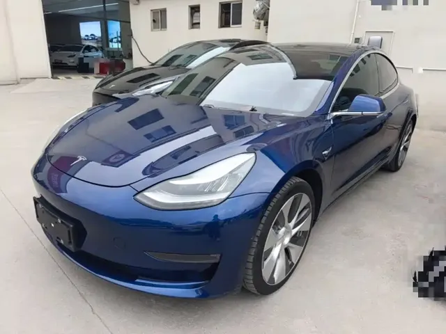 Tesla Model 3 (Import) 2019 Performance High-Efficiency All-Wheel Drive Version