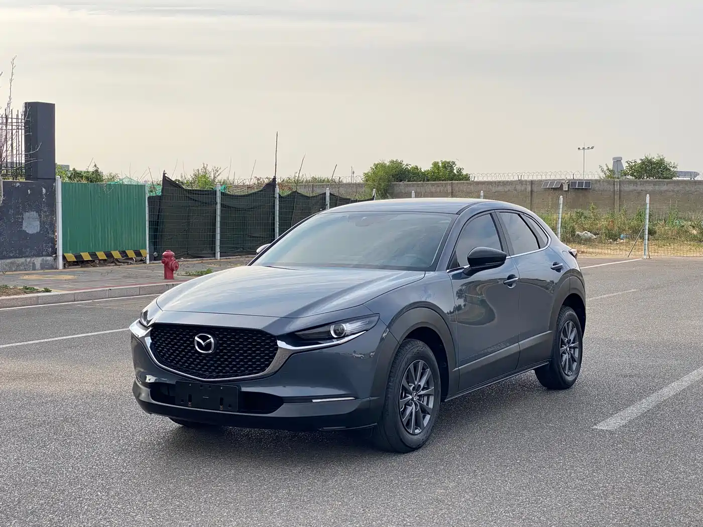 Mazda CX-30 2022 2.0L Manual Delight Model