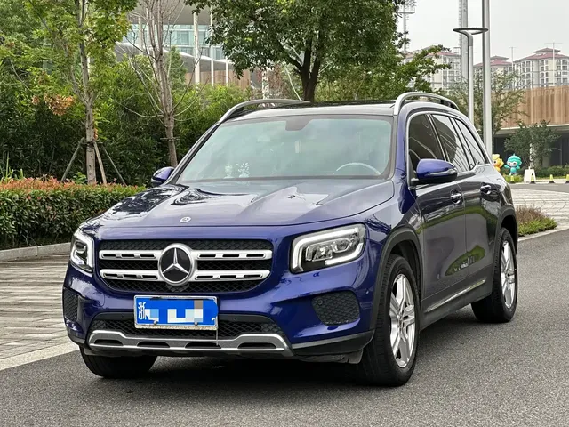 Mercedes-Benz GLB 2020 Facelift GLB 200 Dynamic