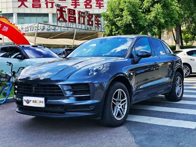 Porsche Macan 2021 Macan 2.0T