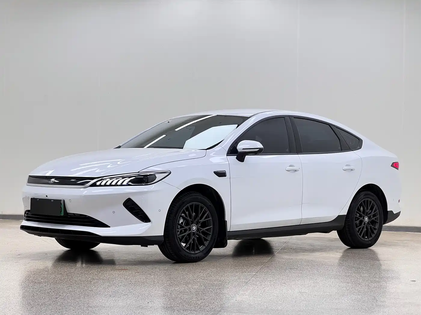 BYD Qin PLUS 2025 EV Smart Drive Edition 420KM Leading Type