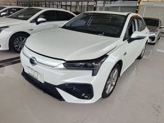 Aion S 2022 Mei 580