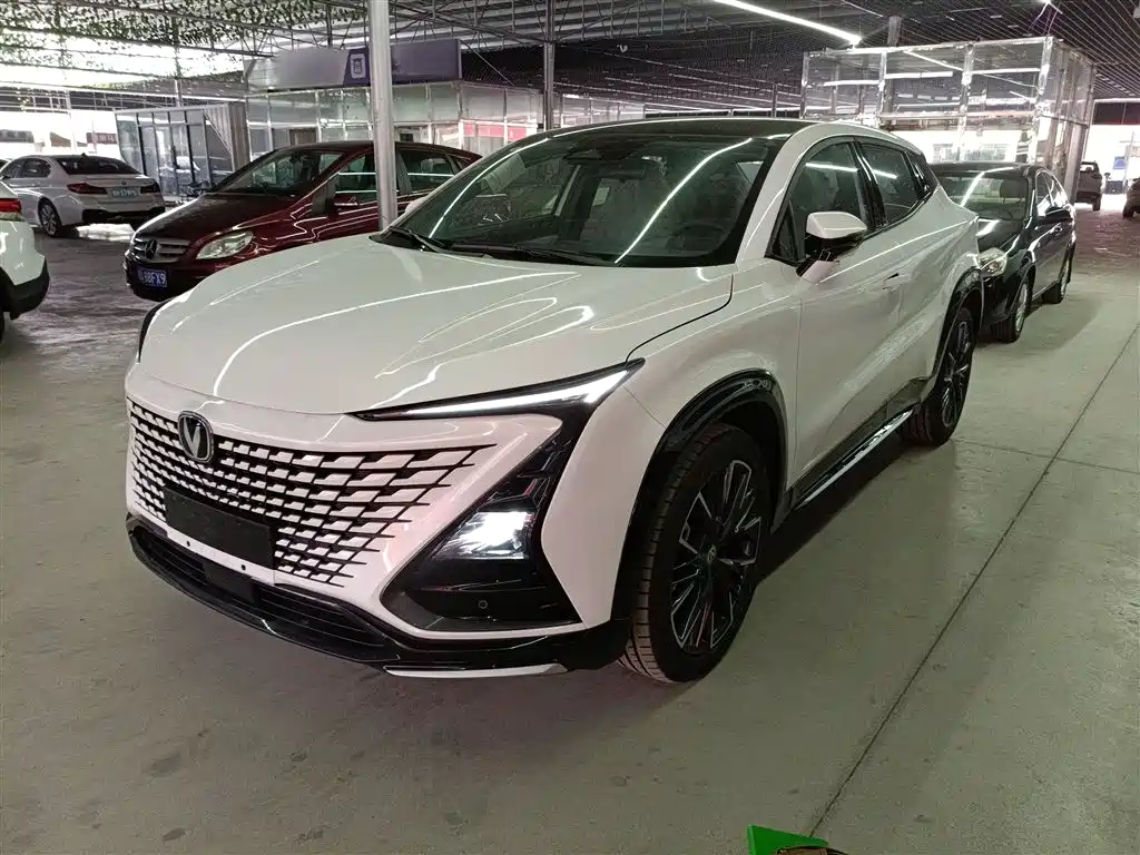 Changan UNI-T 2023 2nd Generation 1.5T Premium