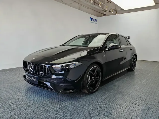 Mercedes-Benz A-Class AMG (Import) 2025 AMG A 35 4MATIC