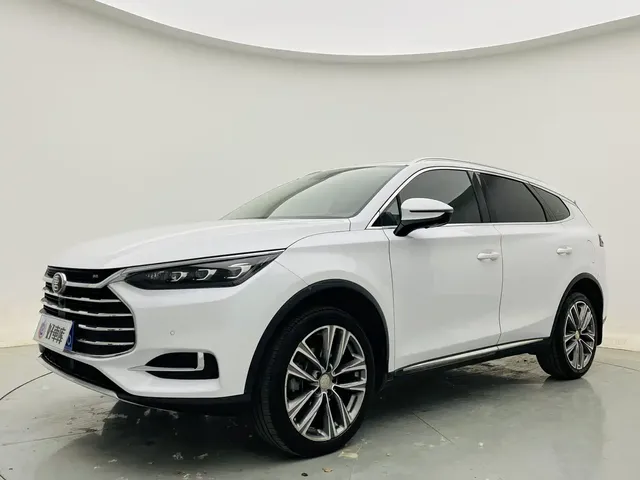 BYD Tang 2019 2.0T Automatic Smart Connect Honor 7-seater China VI