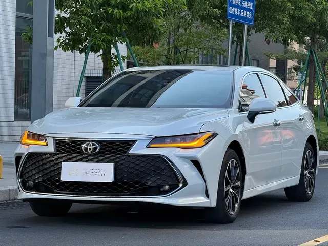 Toyota Avalon 2022 2.5L Luxury Edition