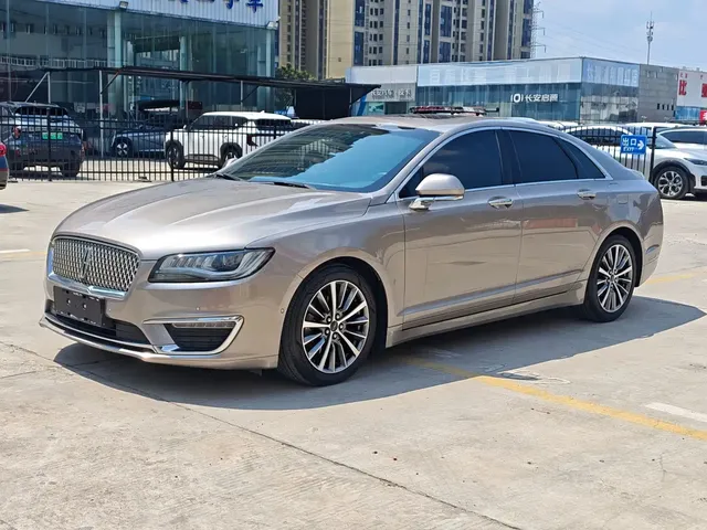 Lincoln MKZ 2018 2.0T Elegance Edition
