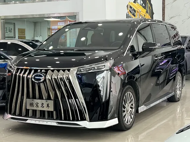 GAC Trumpchi M8 2023 Model Master Series Hybrid Ultimate Edition
