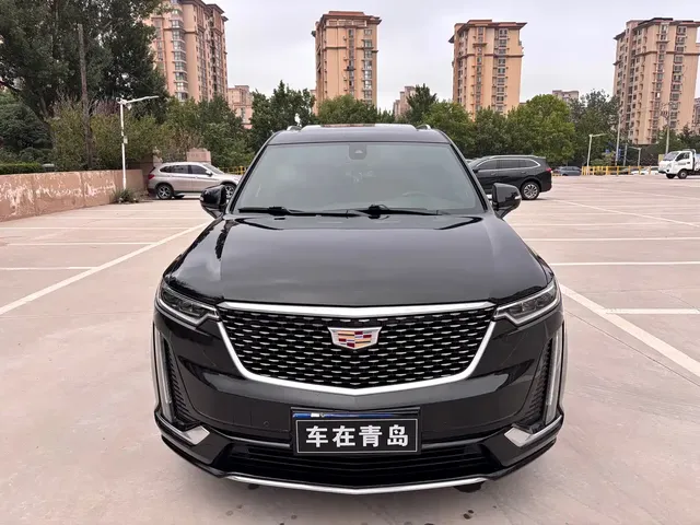 Cadillac XT6 2020 28T 6-Seater 4WD Luxury Model