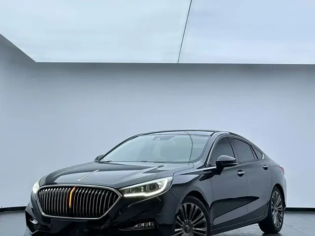 Hongqi H5 2020 1.8T Automatic Smart Connection Qi Enjoy Edition