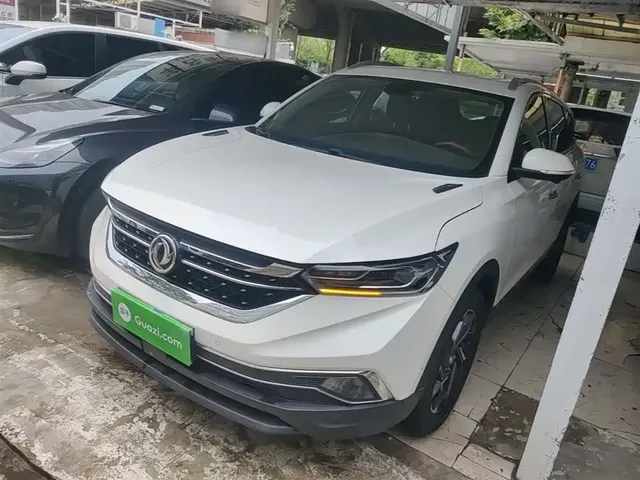 Dongfeng Aeolus Dongfeng Fengshen AX7 2020 1.6T Automatic AI Flagship China VI