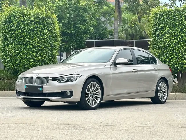 BMW 3 Series 2019 320Li Fashion Type